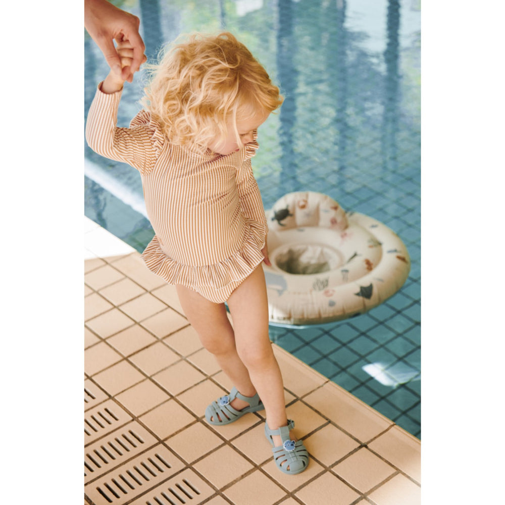 Køb LIEWOOD Puffer / Peppermint Bre Sandaler Med Charms
