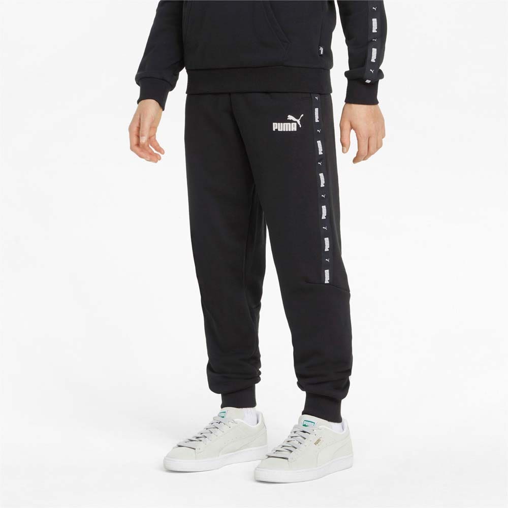 PUMA  ESS+ TAPE SWEATPANTS FL CL B