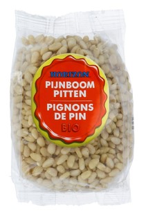 Horizon Pijnboompitten Bio 150GR