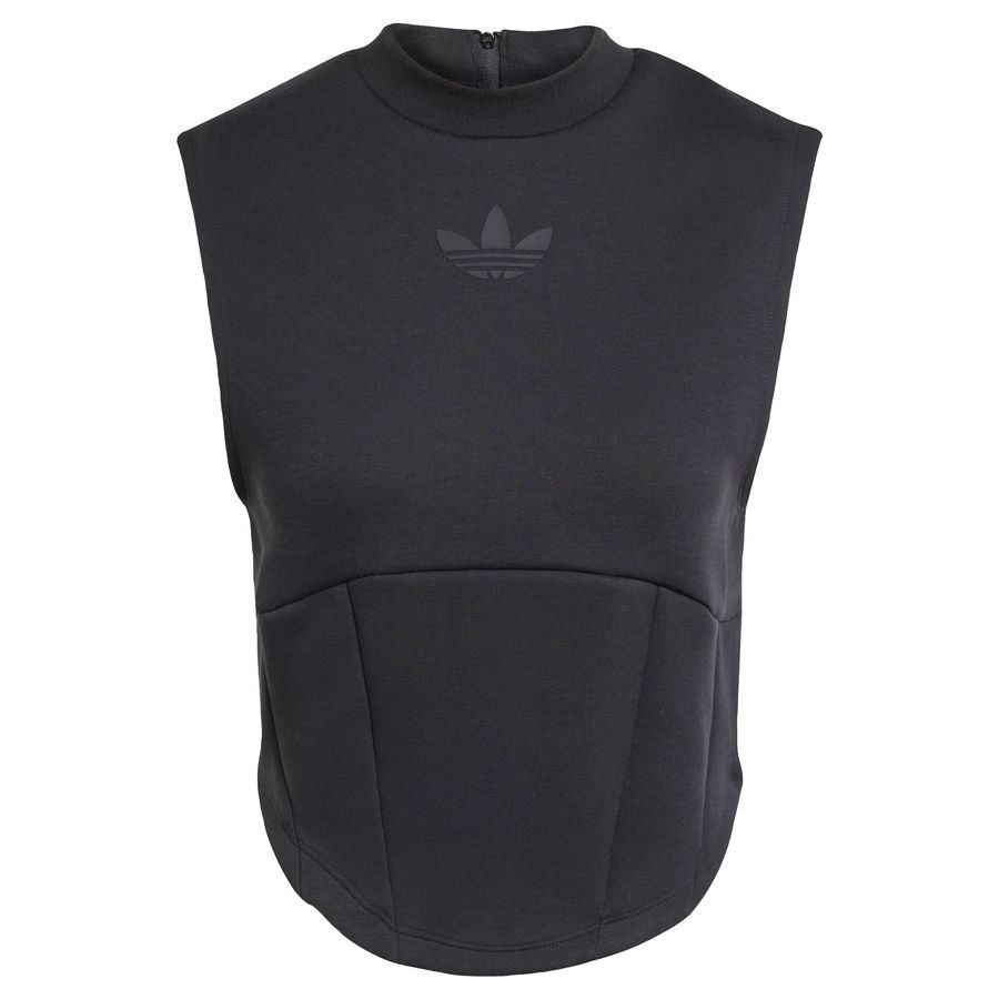 Adidas Original Veste sans manches Interlock structurée