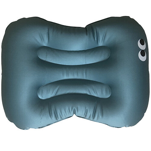 Noui noui opblaasbaar stoelkussen dark mint