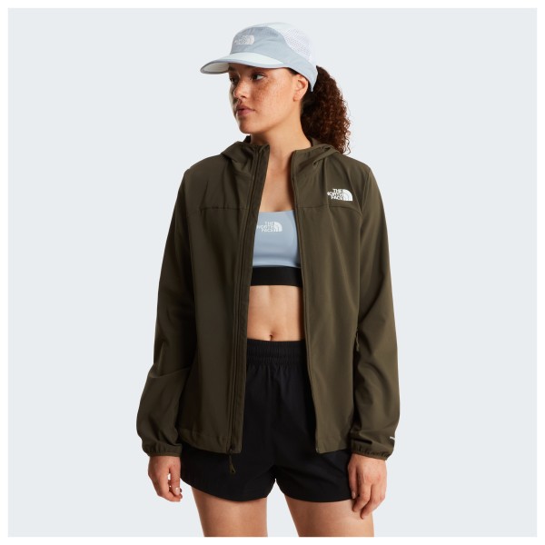The North Face - Women's Nimble Hoodie 2 - Veste softshell
