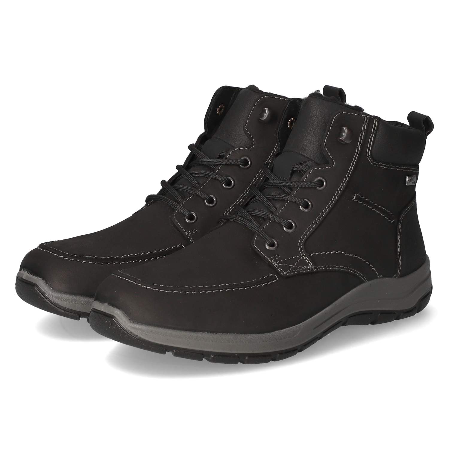 Rieker Winterboots - schwarz