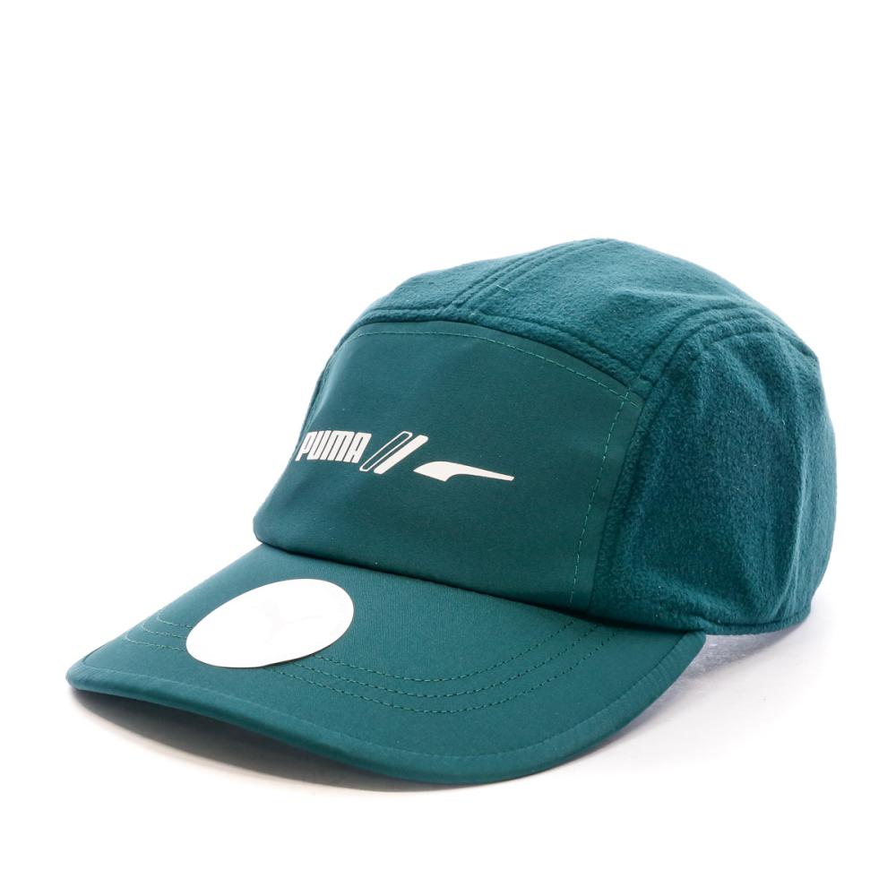 Puma Casquette Verte Homme Puma Panel Cap