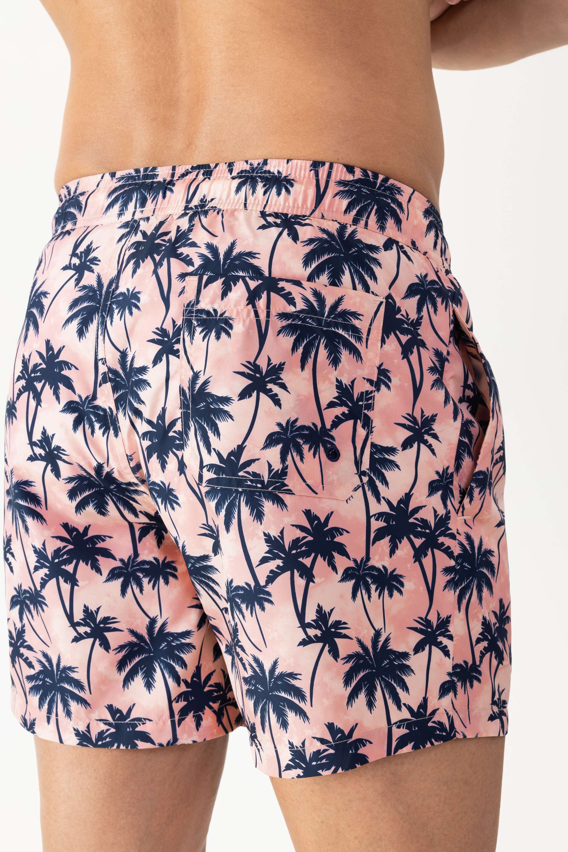 Badeshorts<br>Serie Palm Haven