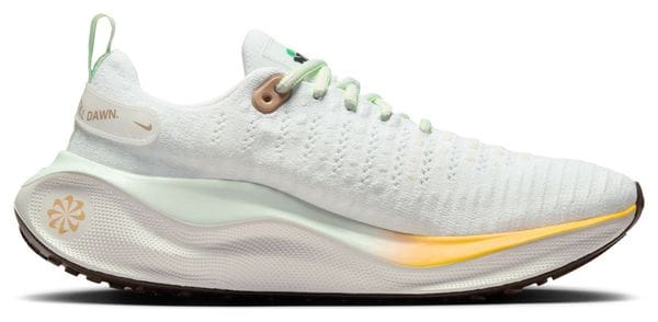 Chaussures Running Nike InfinityRN 4 Blanc/Multicolore Femme