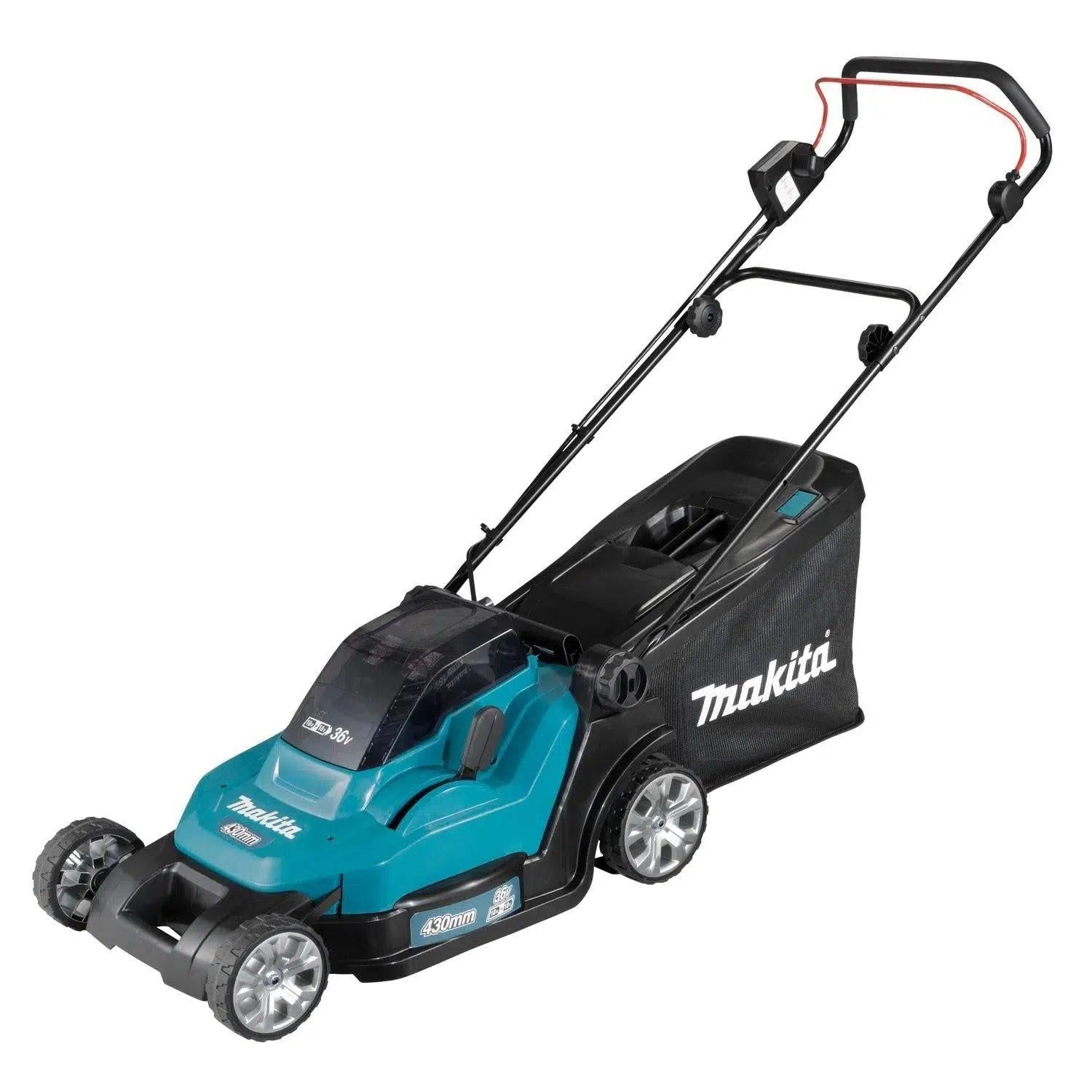Makita DLM432Z Accu Grasmaaier 43cm 2x18V Basic Body