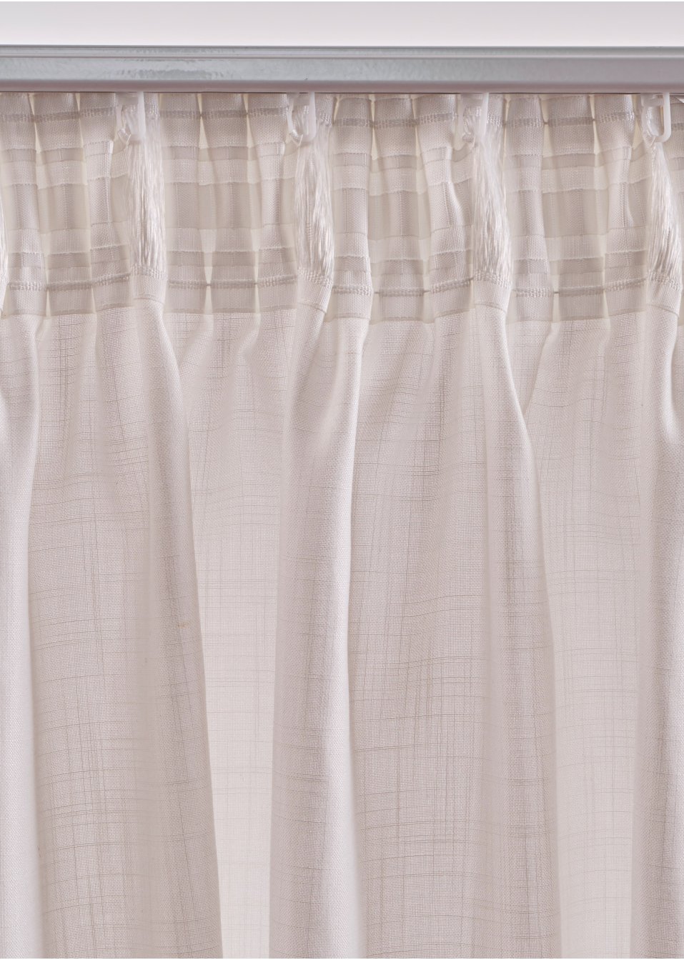 Panneau en polyester recyclé à imprimé feuilles (1 pce.)