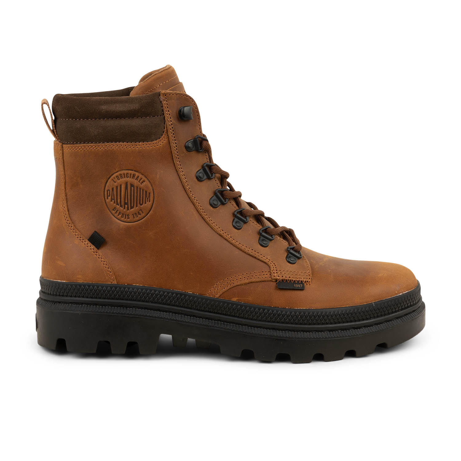 Baskets homme PALLADIUM PALATROOPER HKRLTH
