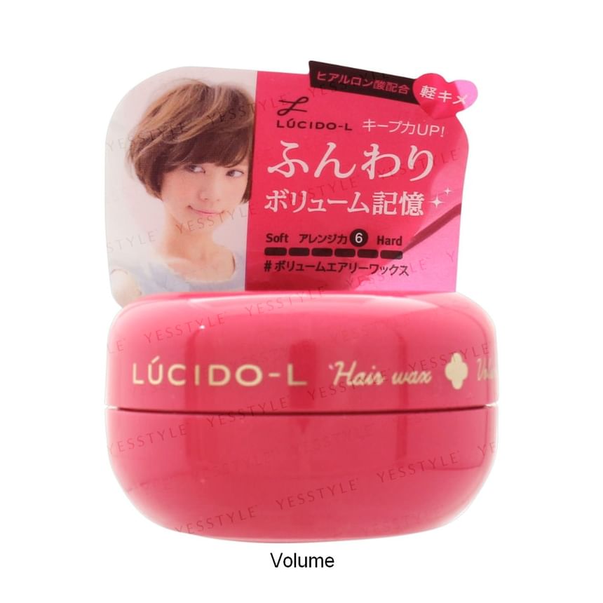 Mandom - Lucido-L Haar Wax