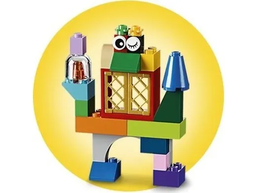 LEGO Classic 10698  Kreativt byggeri – stor