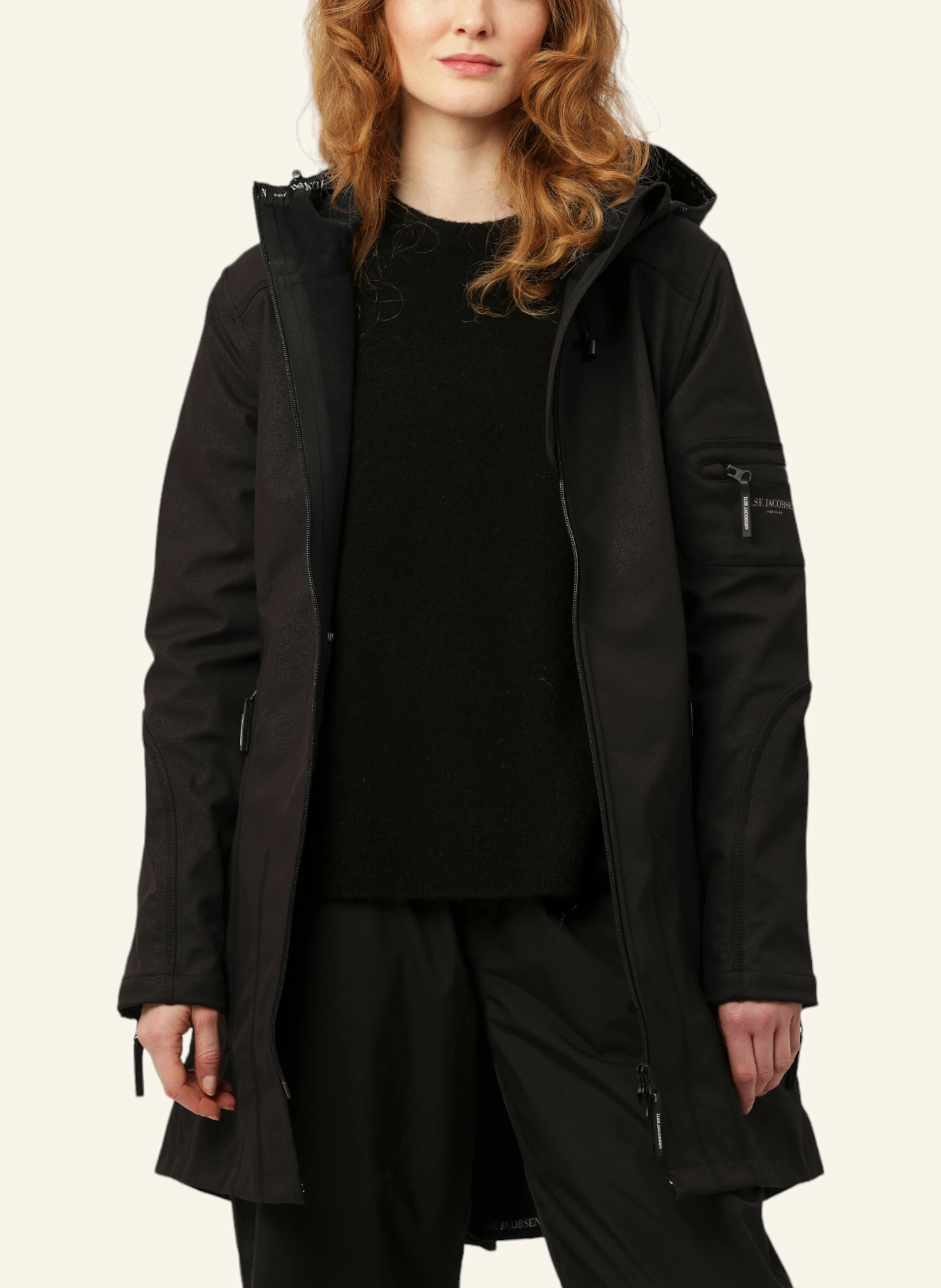ILSE JACOBSEN Regenjacke RAIN07