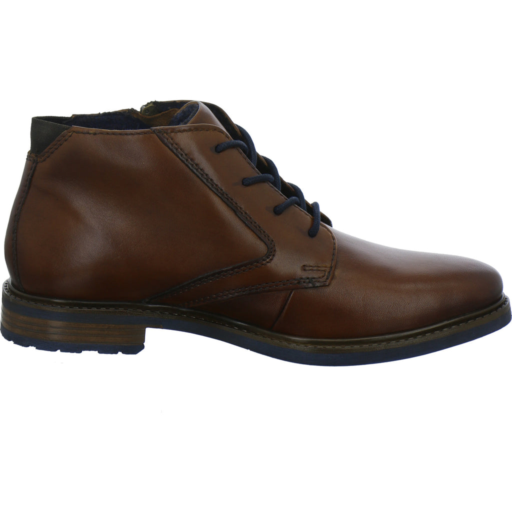 Bugatti Classic Stiefel Herren Marcello Eco Mittelbraun