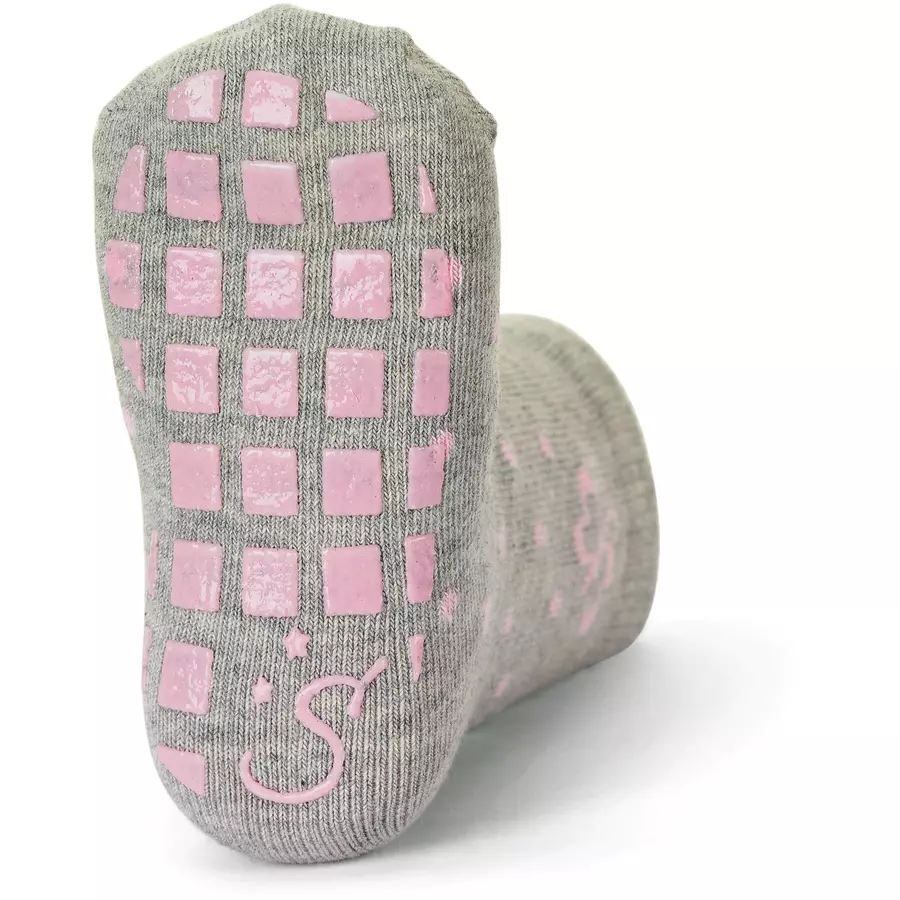 Sterntaler ABS-Söckchen Doppelpack Schmetterling pink