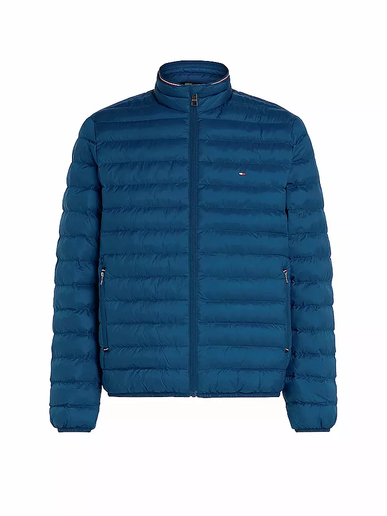 TOMMY HILFIGER Steppjacke blau
