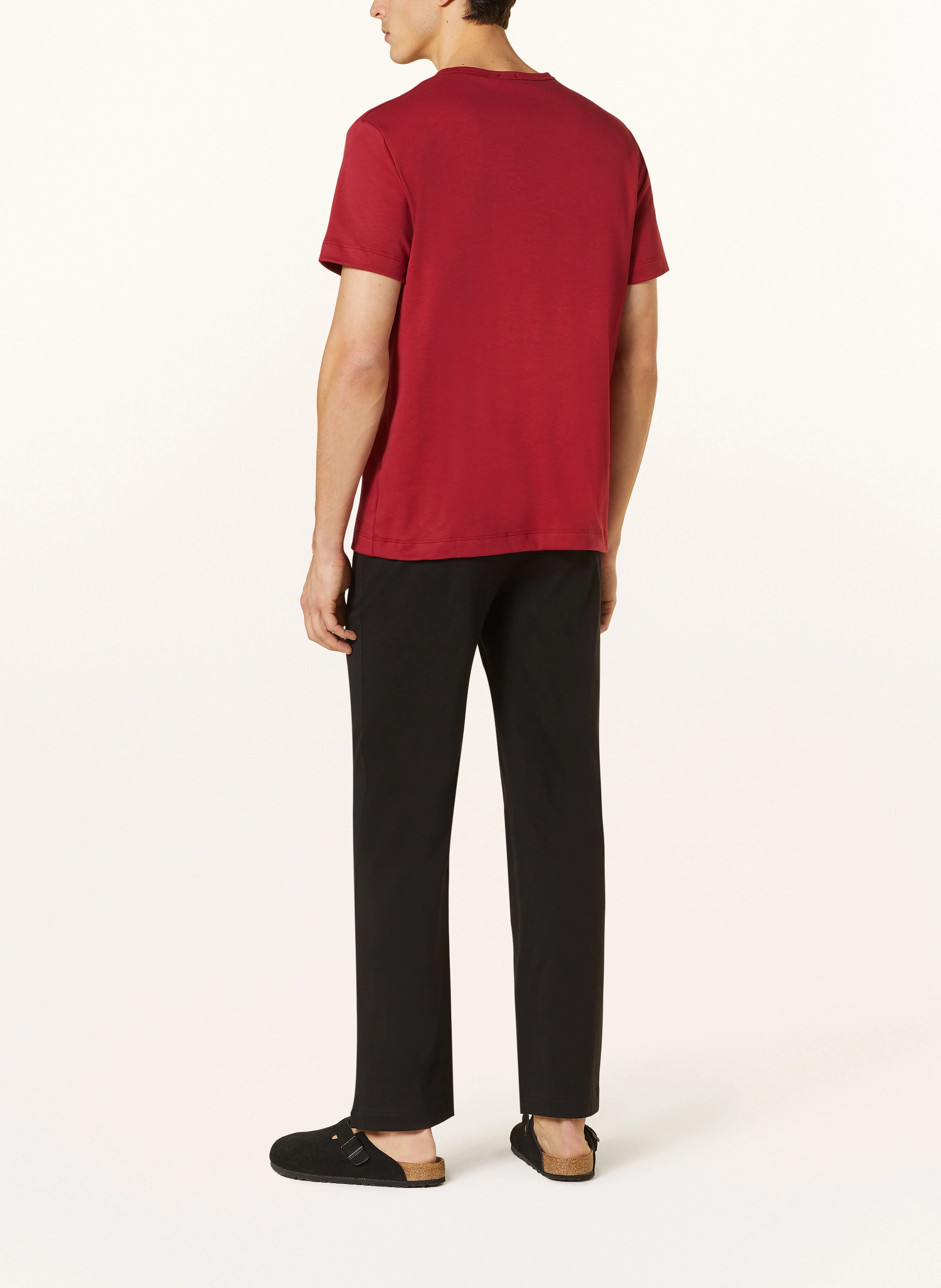mey Schlafshirt Serie SOLID NIGHT