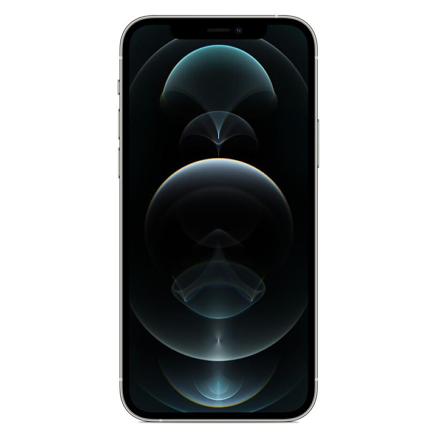 Apple iPhone 12 Pro (Argent) - 128 Go · Reconditionné