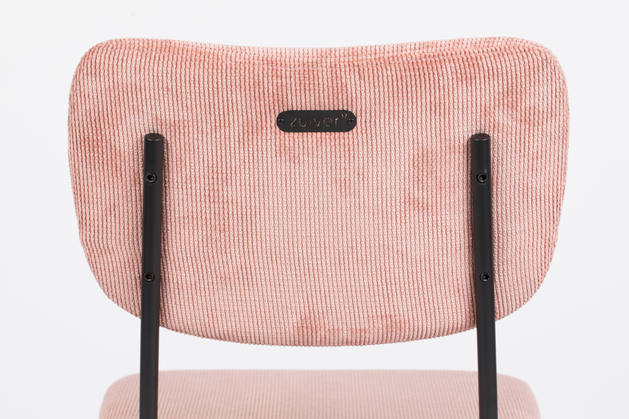 Eetkamerstoel Benson rose - set van 2