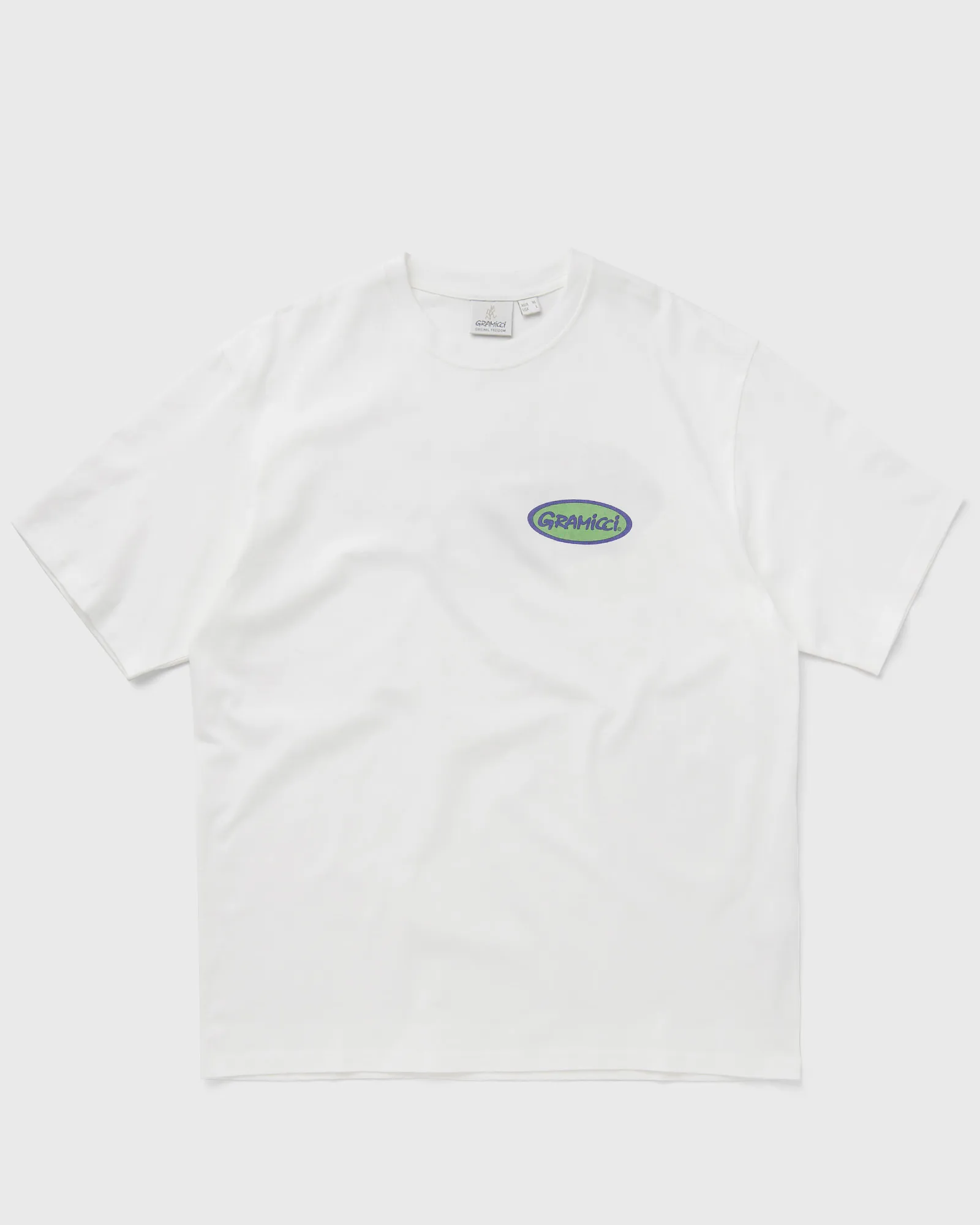 Gramicci GRAMICCI OVAL TEE