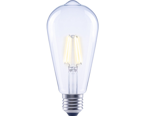 FLAIR LED lamp dimbaar ST64 E27/4W(40W) 470 lm 2700 K warm wit helder