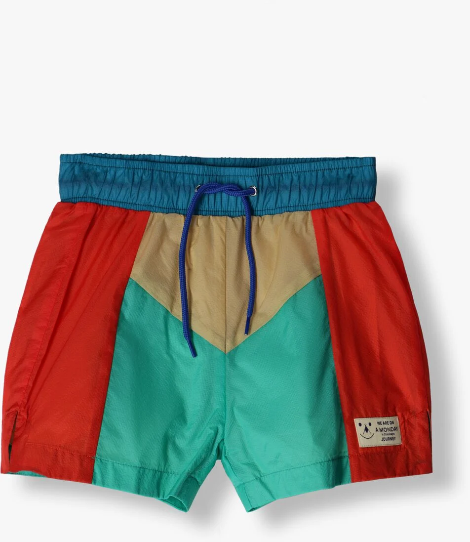 A MONDAY IN COPENHAGEN multi a monday in copenhagen  jacky shorts