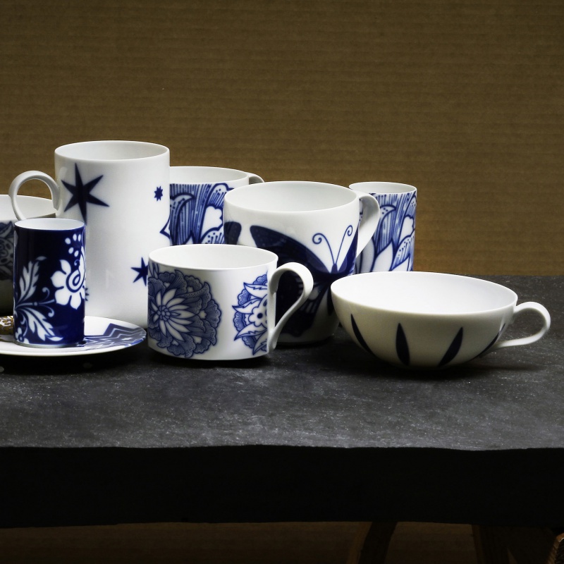 MY CHINA! · WUNDERKAMMER