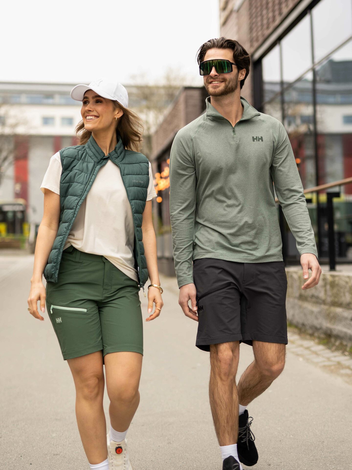 x GI Thermal Vest