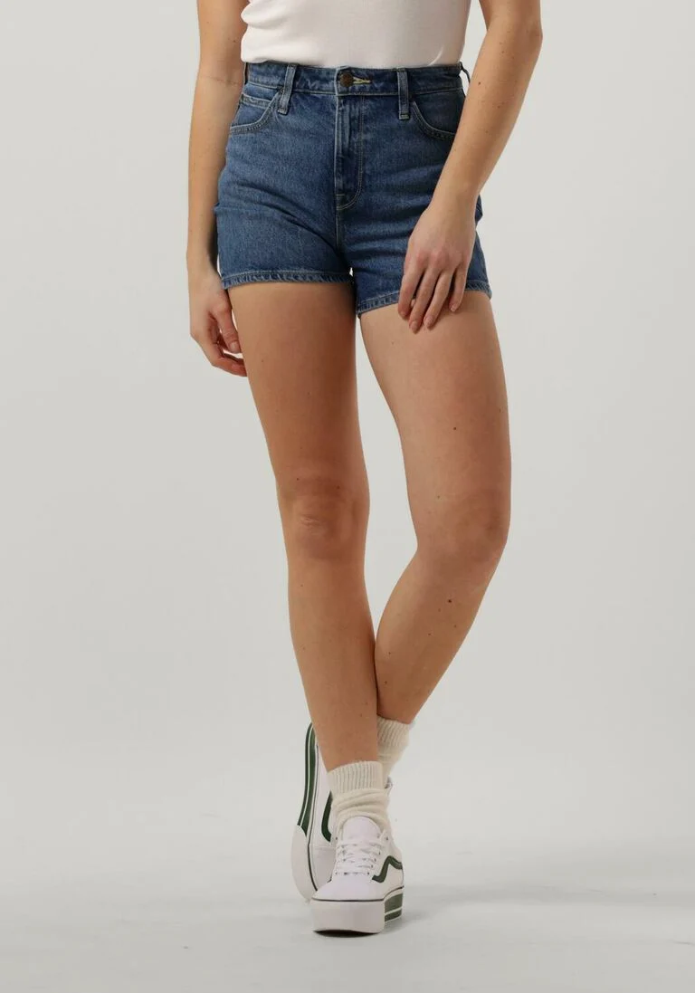 LEE blauwe lee shorts carol short l37chgb32