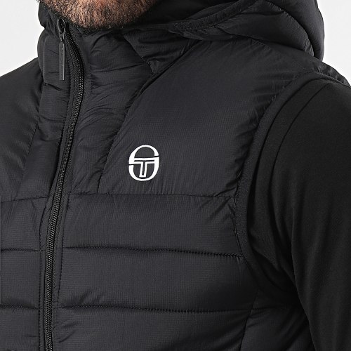 Doudoune Sans Manches Vessen 40411 Noir
