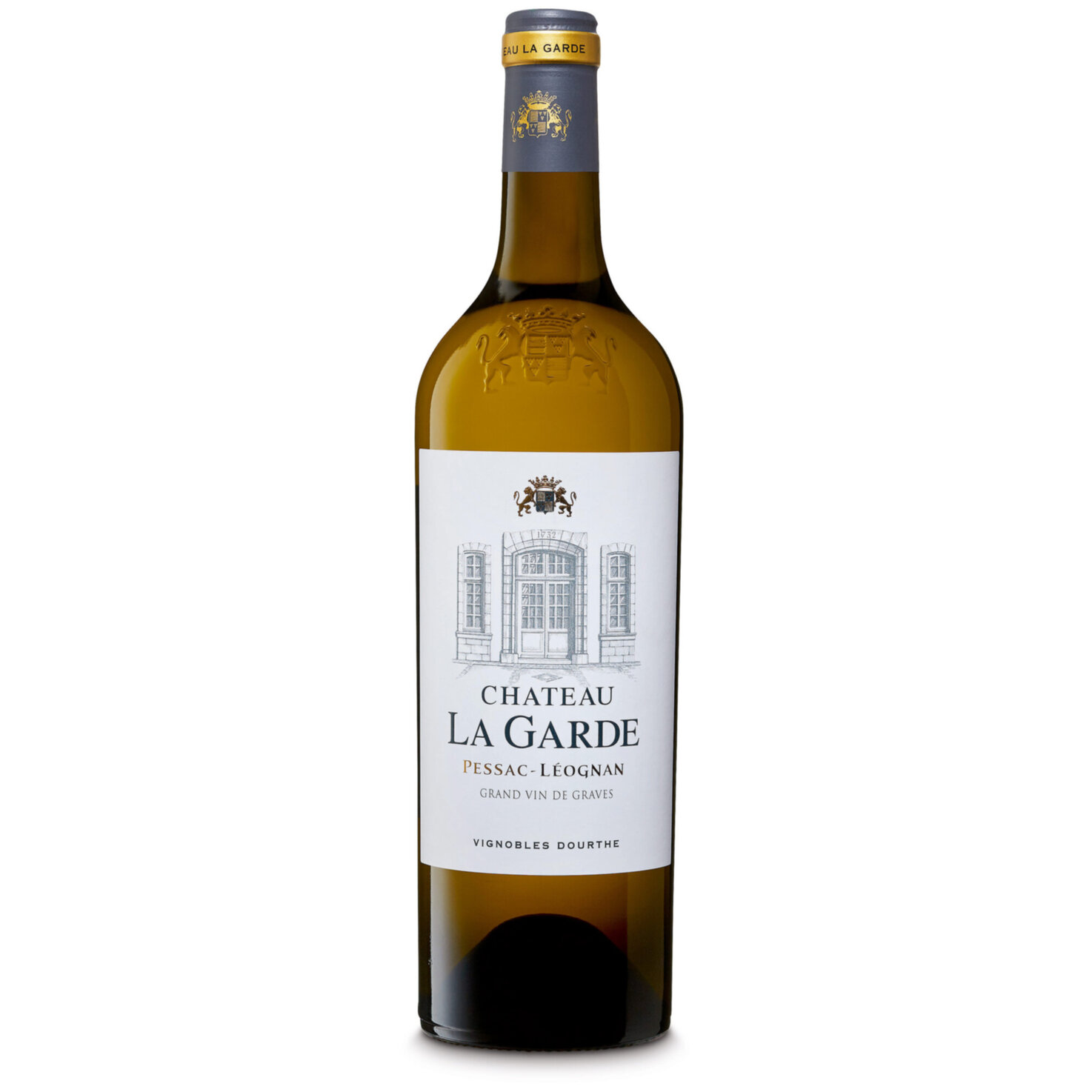 Pessac-Léognan AOC Blanc Château La Garde -75cl