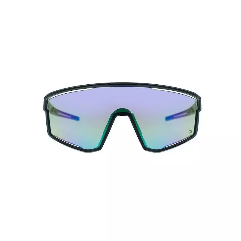 Lunettes de soleil MUNDAKA Akila Black & Green