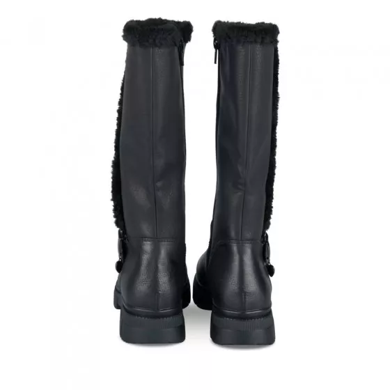 Bottes NOIR LOVELY SKULL