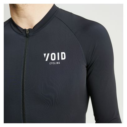 Maillot Manches Longues Void Pure 2.0 Noir