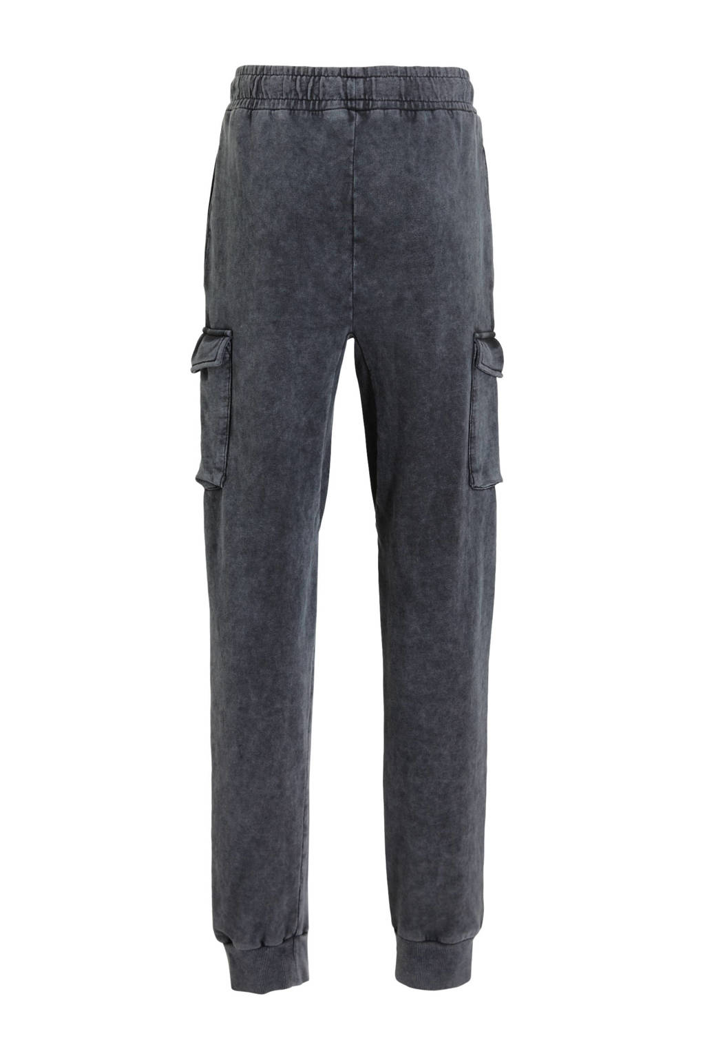 Coolcat cargo joggingbroek Calium acid black