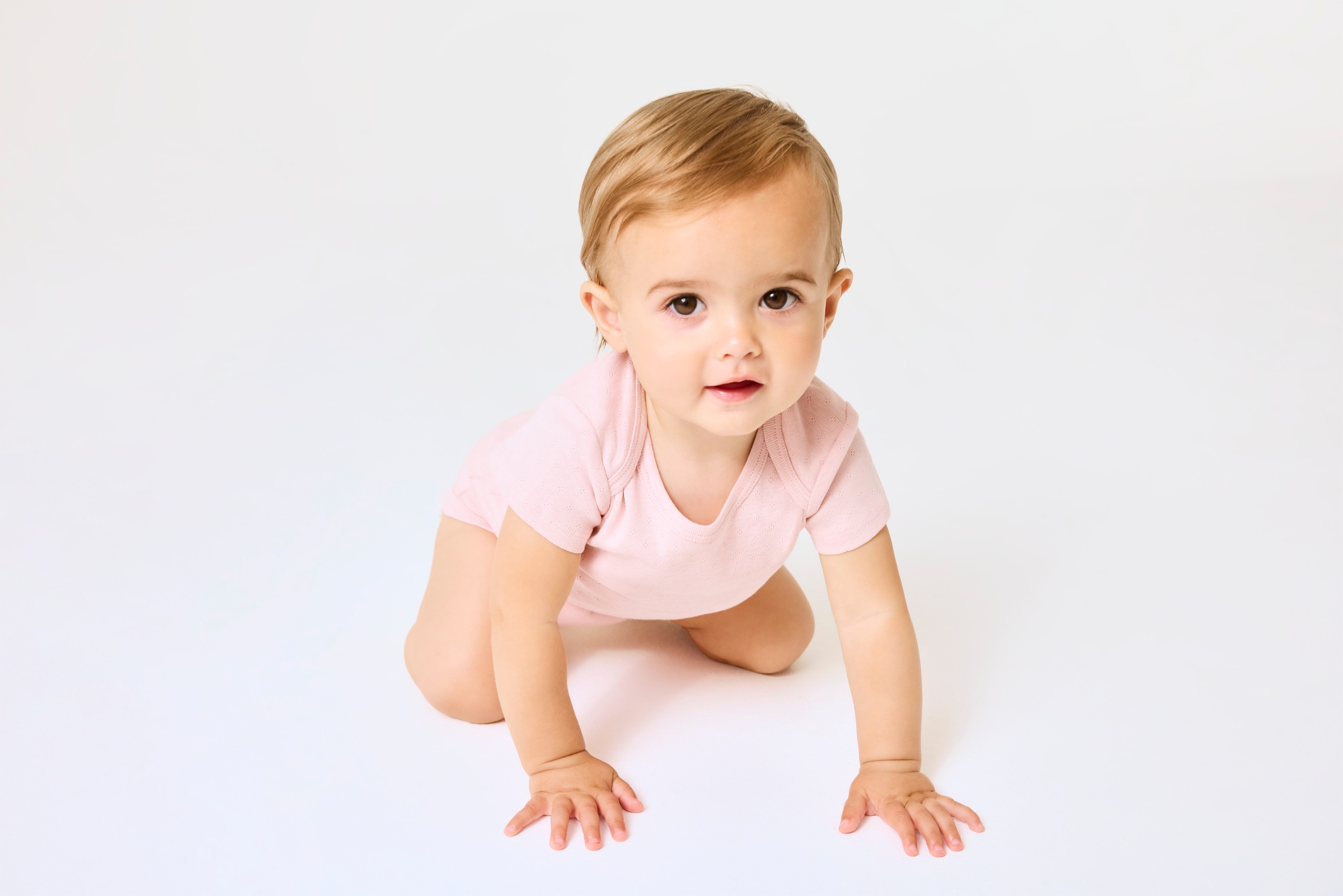 HUGGIES babywear Body »HUGB 3PK BODYSUIT«, 3 Stk. aus Baumwolle