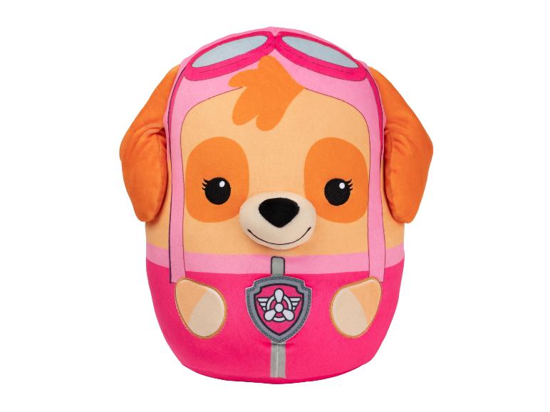 Paw Patrol 2-in-1 knuffeldier en kussen