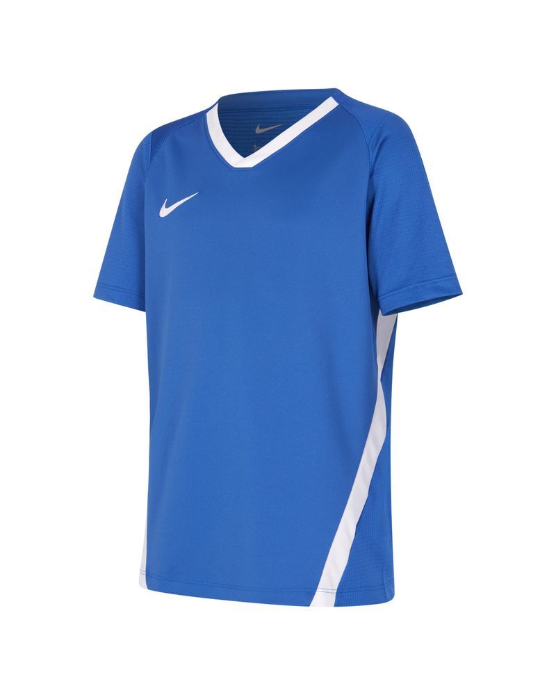Maillot de volley Nike Team Spike Bleu pour enfant