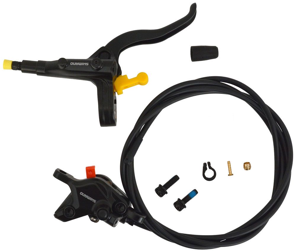 Shimano BL-MT401/BR-MT410 Scheibenbremsen-Set kaufen | Bike-Discount