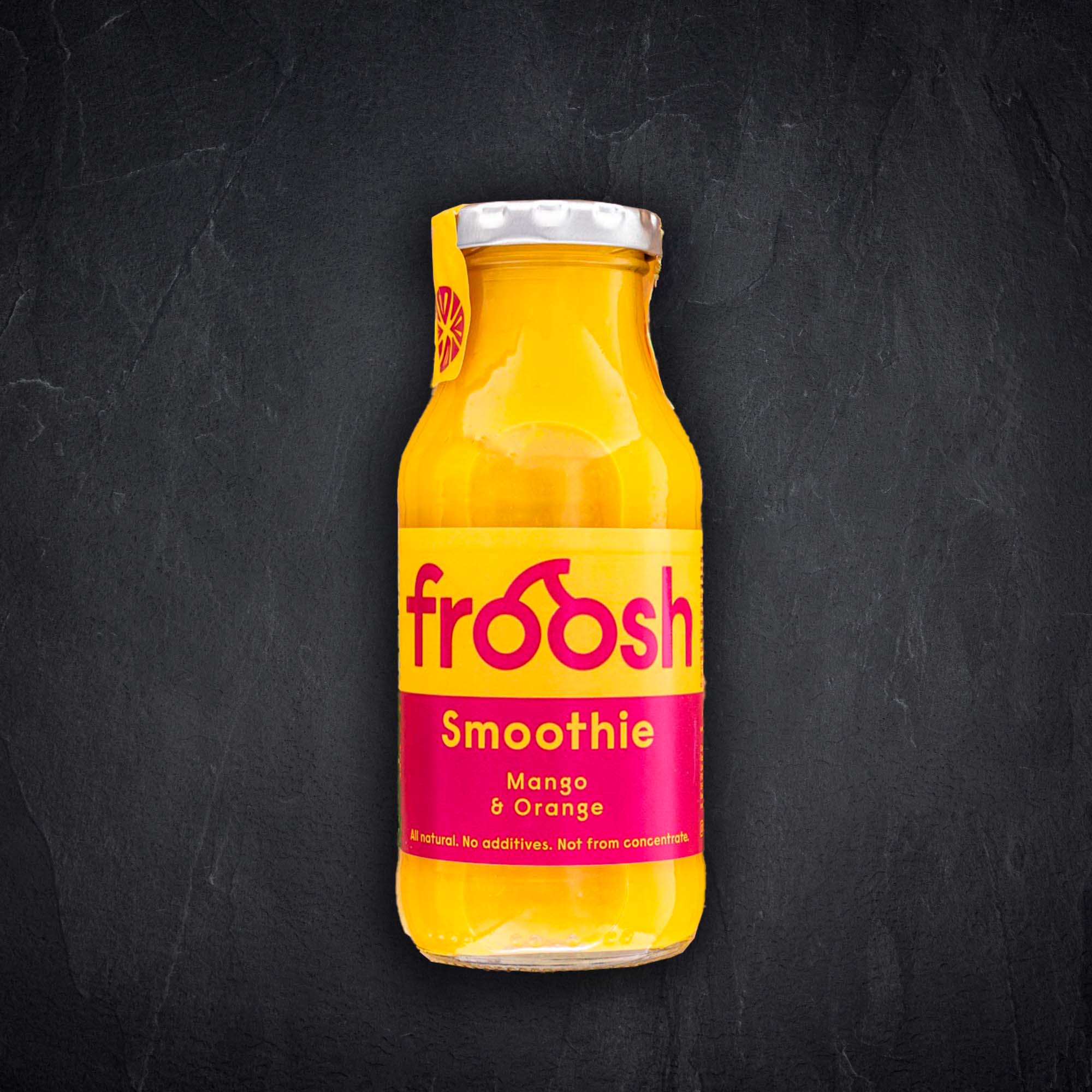 Smoothie Mango Orange
