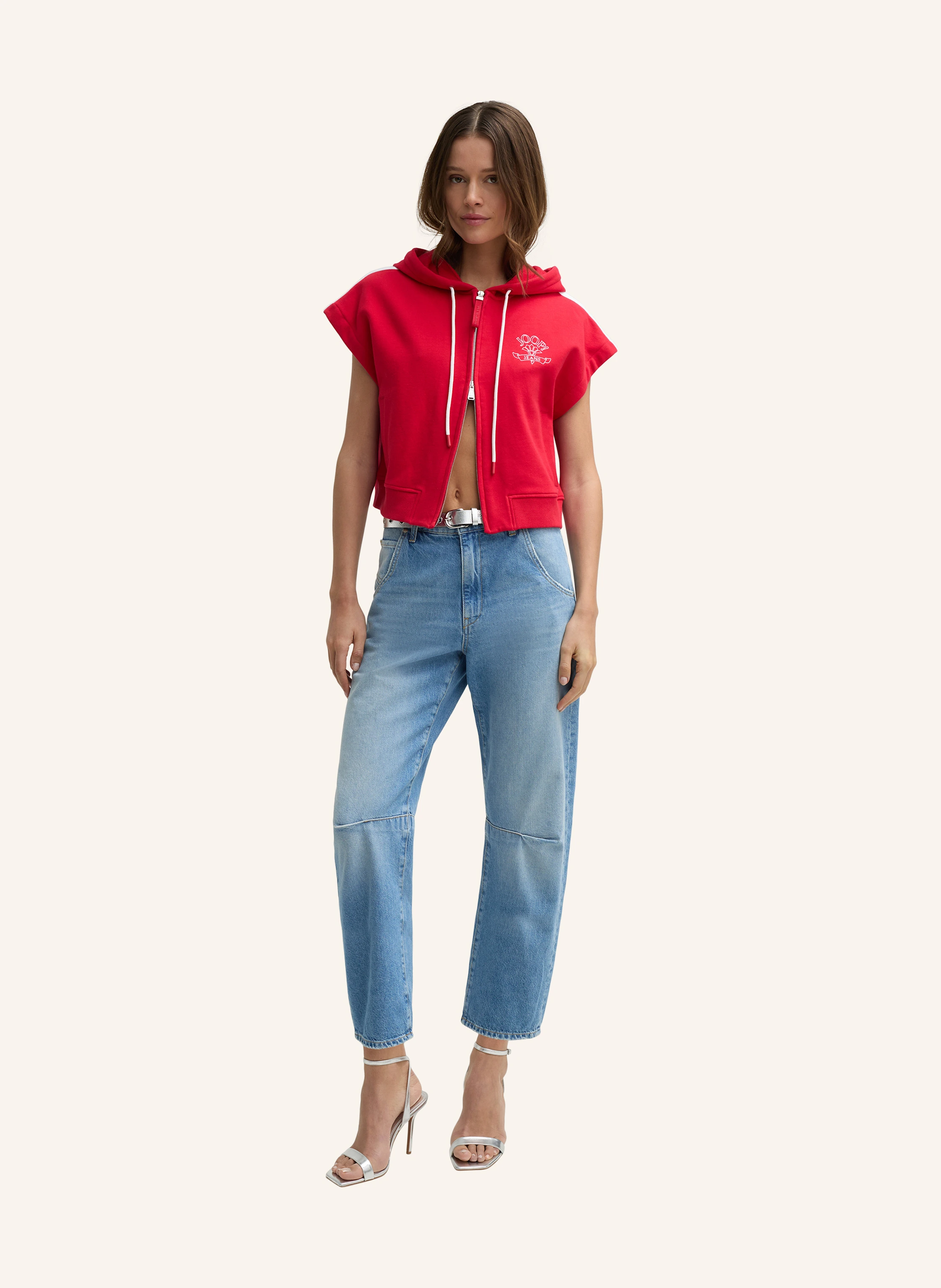 JOOP! JEANS Sweatjacke