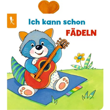 Coppenrath Verlag kuckuck! Ich kann schon FÄDELN