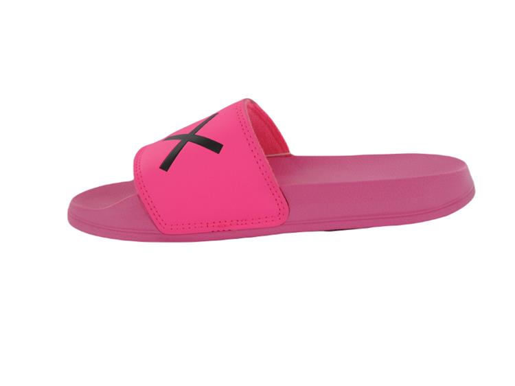 Sun68 Slipper Logo X34403 Fuchsia