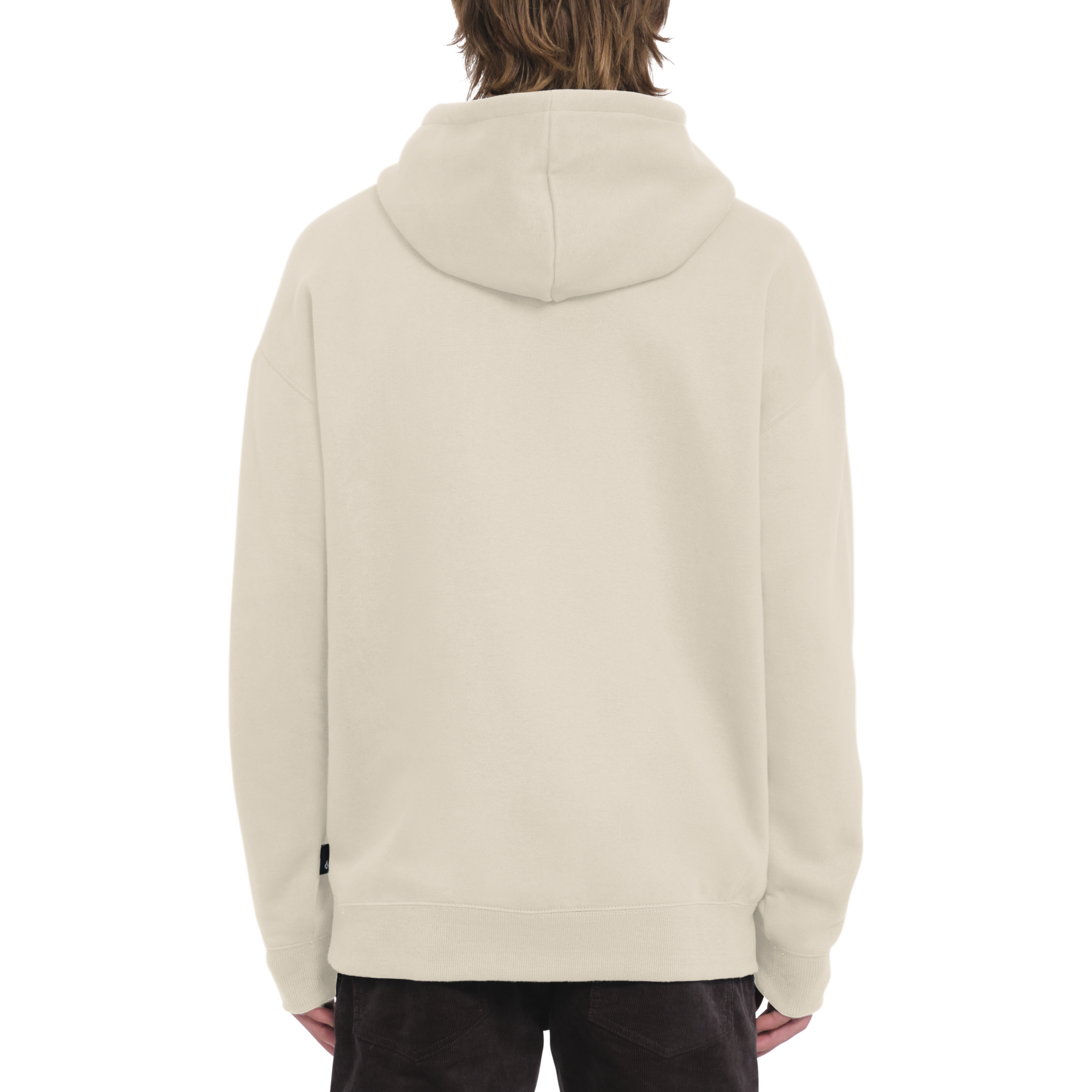 Volcom Volcom Stone PO Fleece Black