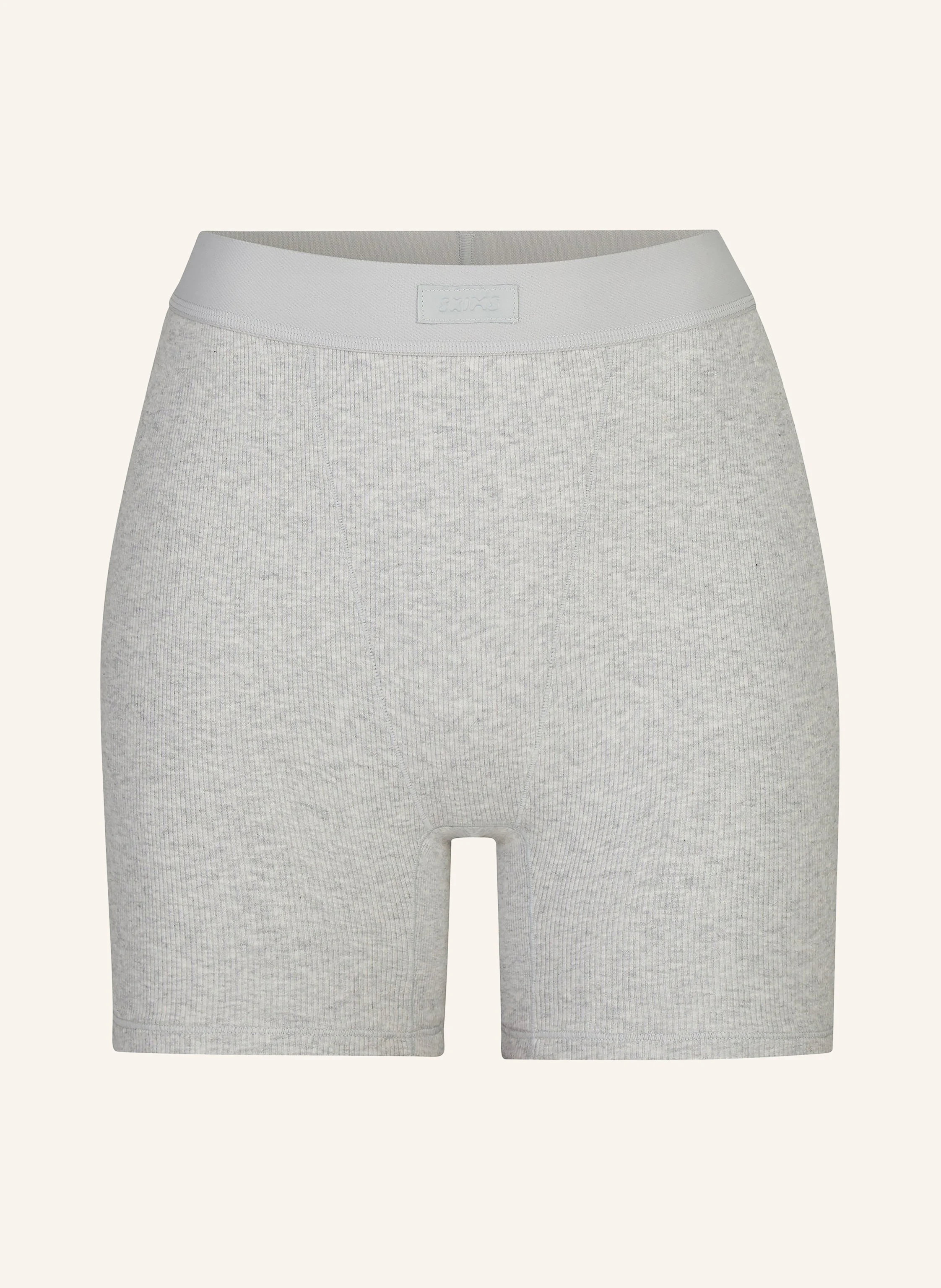 SKIMS Lounge-Shorts COTTON RIB