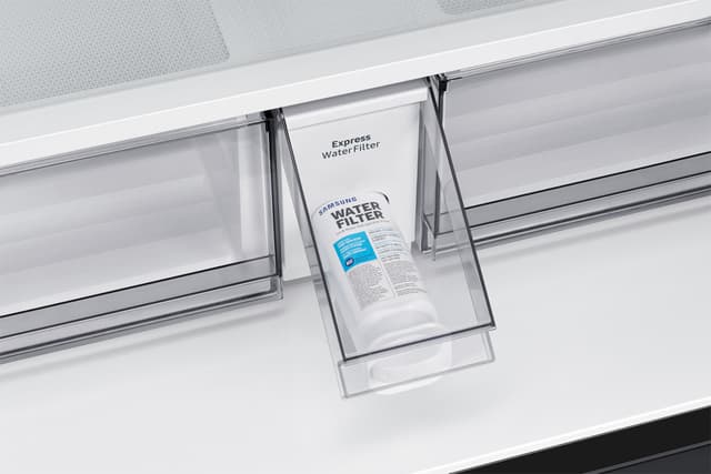 Samsung fransk dør RF59C701EB1/EF (sort)
