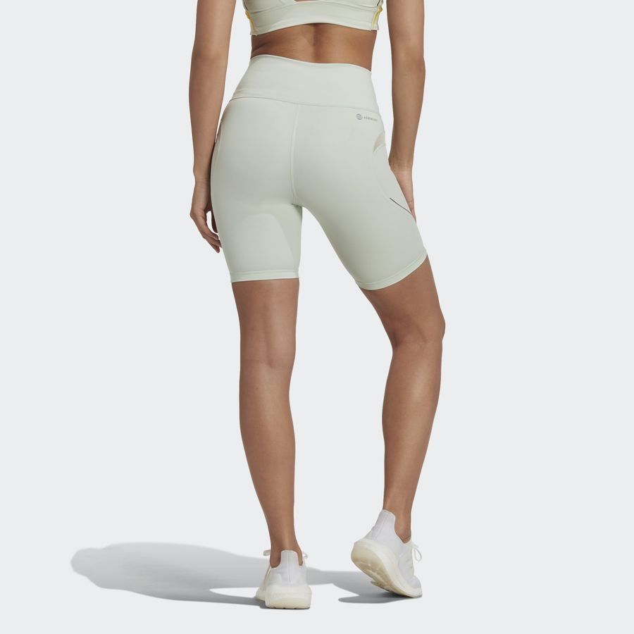 adidas Collant Tailored - Vert Femme