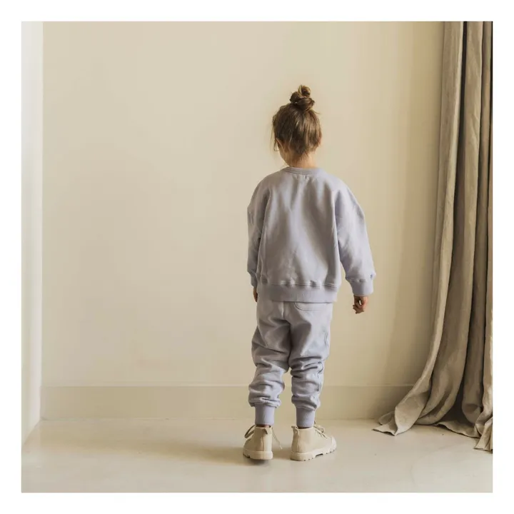 Jenest Sweat Badge | Lavande