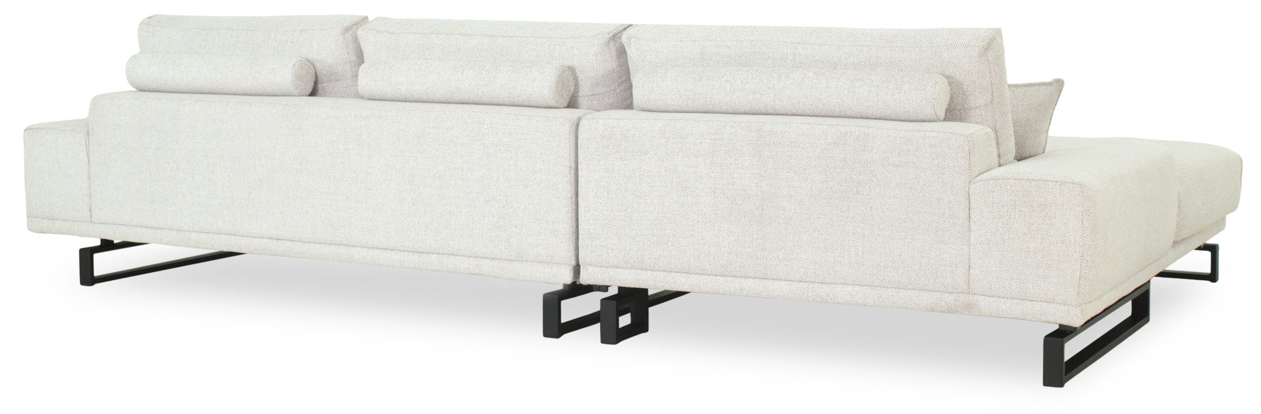 Loungebank stof Tokio 170 Amarillo B320 x D197 x H86 cm