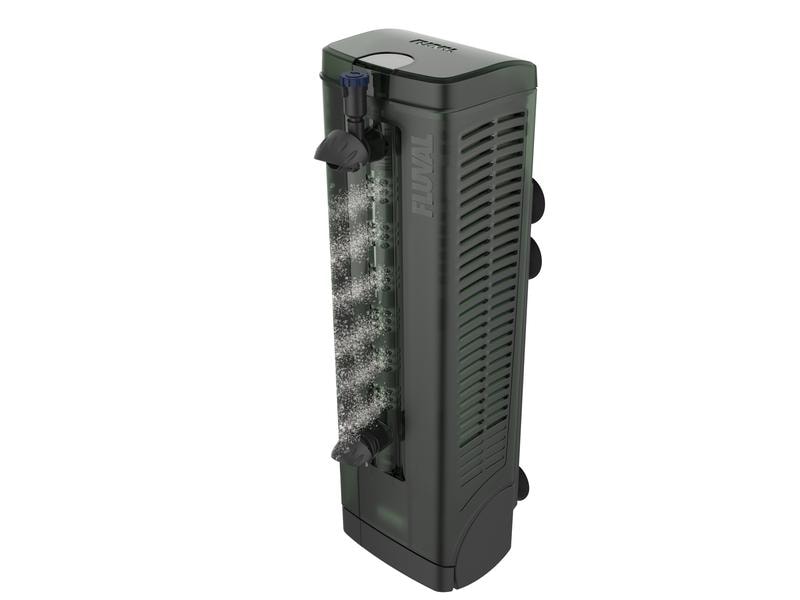 Fluval Innenfilter U4 Innenfilter für Aquarien bis 240 Liter