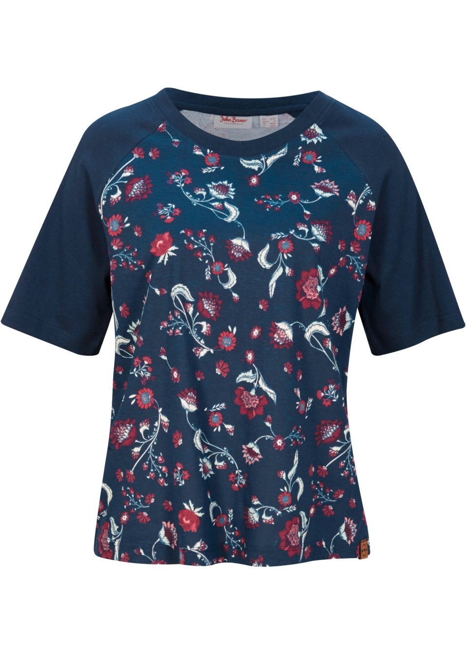 T-shirt imprimé